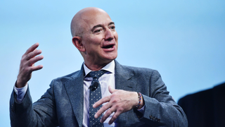 Very Rich Man Does One Good Thing